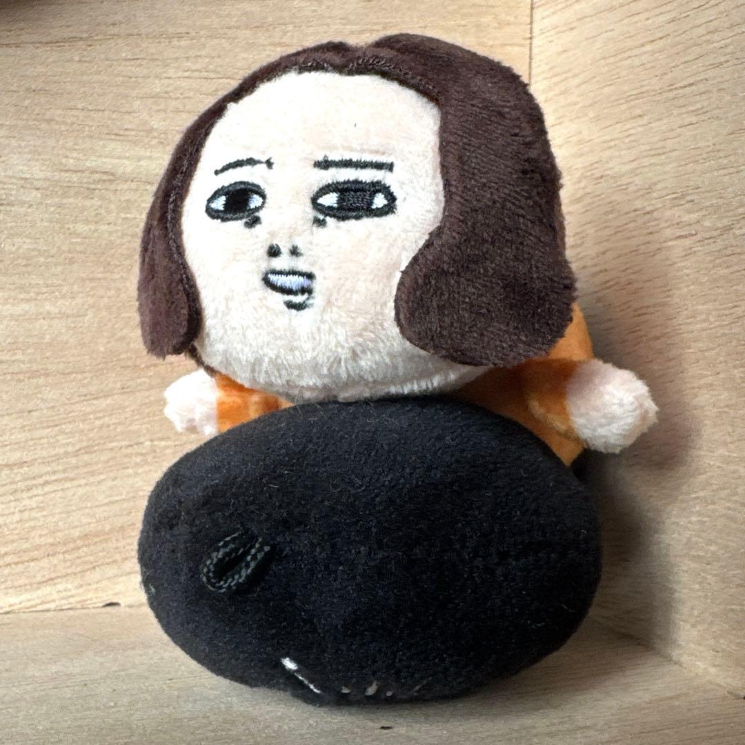 キタニタツヤ たっちゃんクリップ　オレンジ