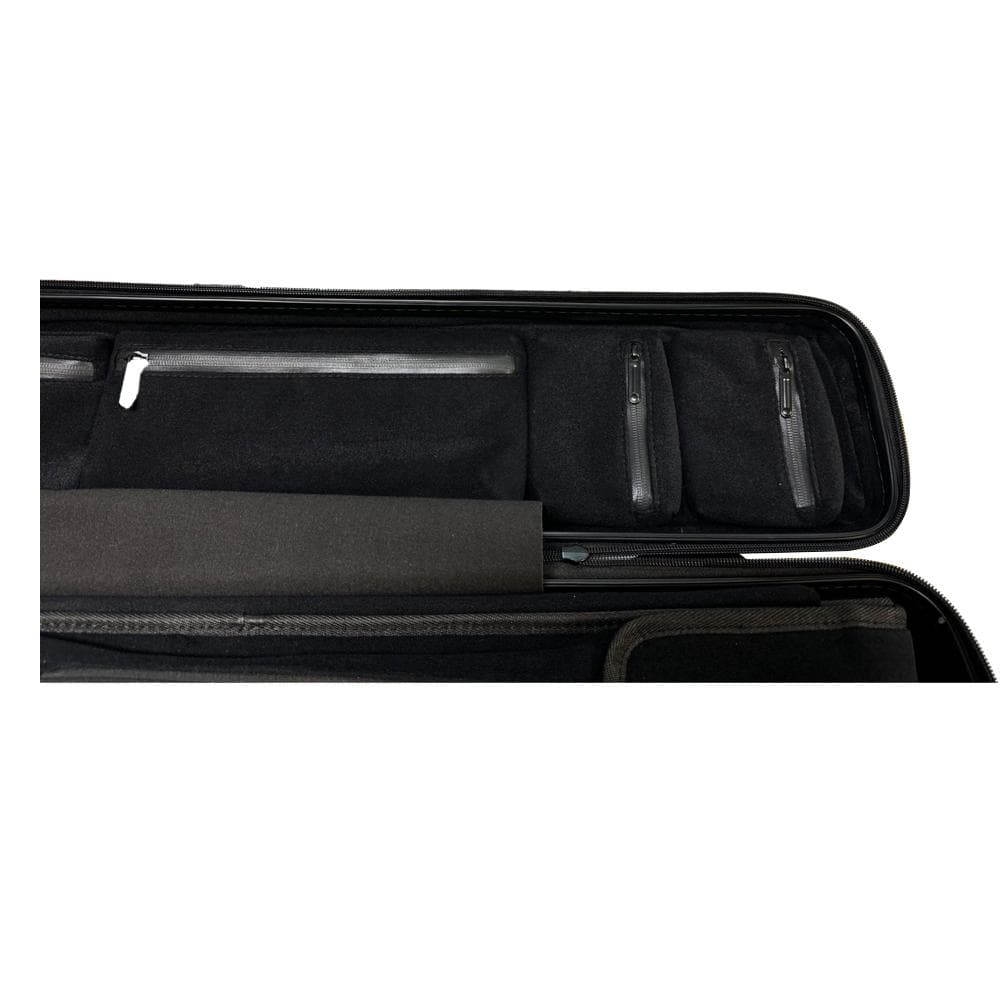 [在庫処分]PERI　ビリヤードバッグ　ハードケース　クロ