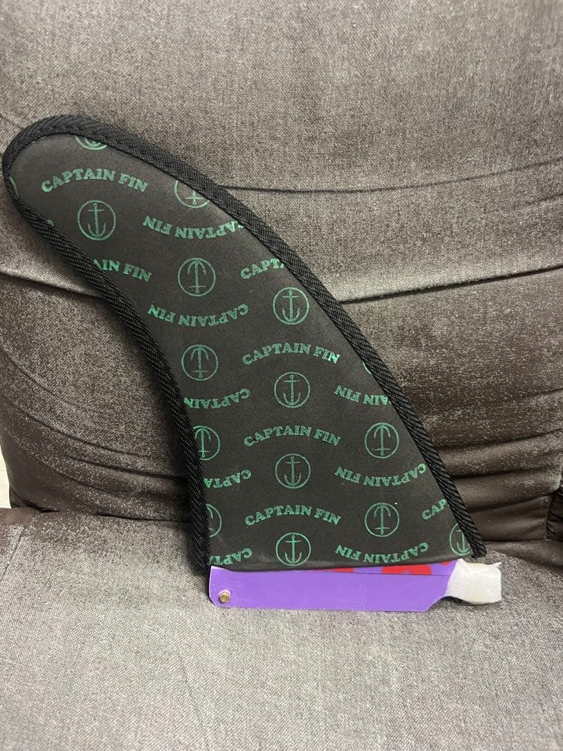 サーフィン・ボディボード CAPTAIN fin Josh Hall x T.Moeski 8.5\"