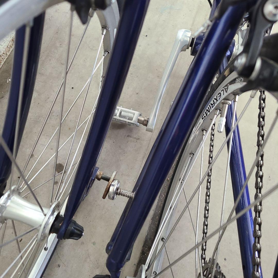 DAHON Altena 折りたたみ自転車 ダホン　アルテナ　105