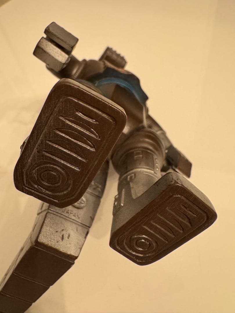 懐かしのおもちゃ屋さんメカギラス ポピー社製 昭和当時物