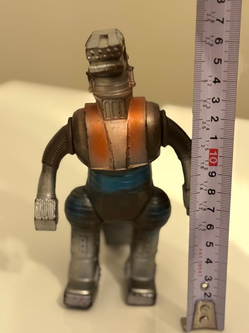 懐かしのおもちゃ屋さんメカギラス ポピー社製 昭和当時物