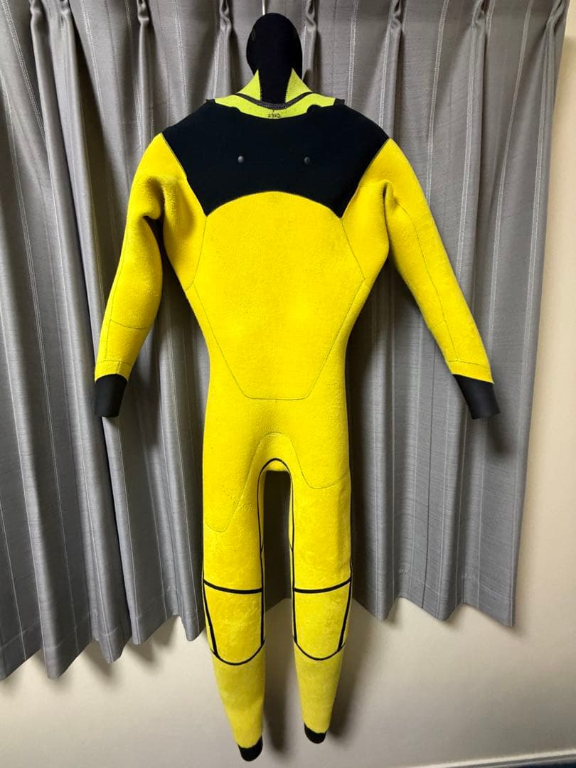 BEWET ウェットスーツ グレー・ブラック