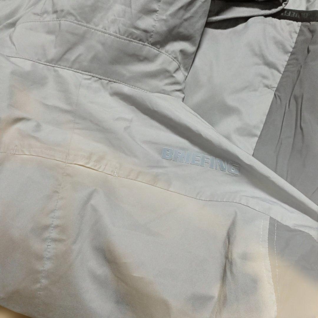 ブリーフィングレディーストレーニングパーカーサイズS