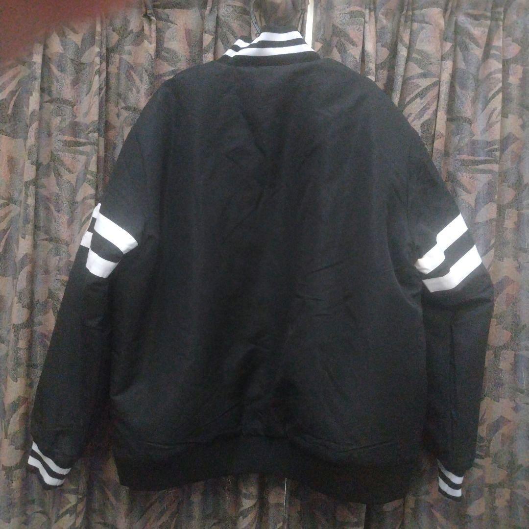 3XL（4L）ソフトバンクホークス中綿入りスタジアムジャンパーグランドコート