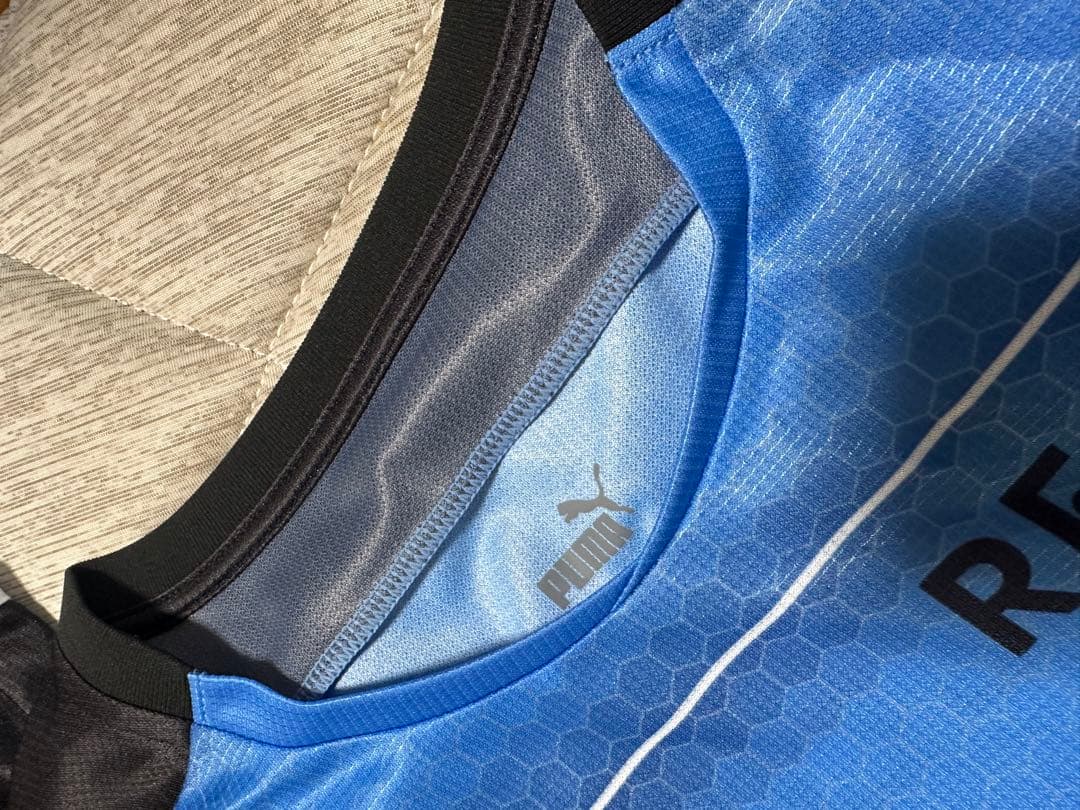 三笘薫　川崎フロンターレ ユニフォーム18番　日本代表　レア