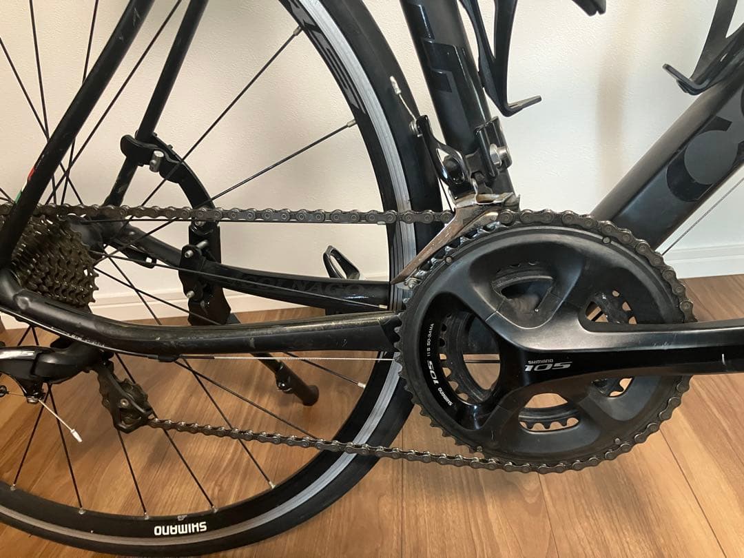 【福岡近隣県可】COLNAGOコルナゴ ロードCX-ZERO ALU 105