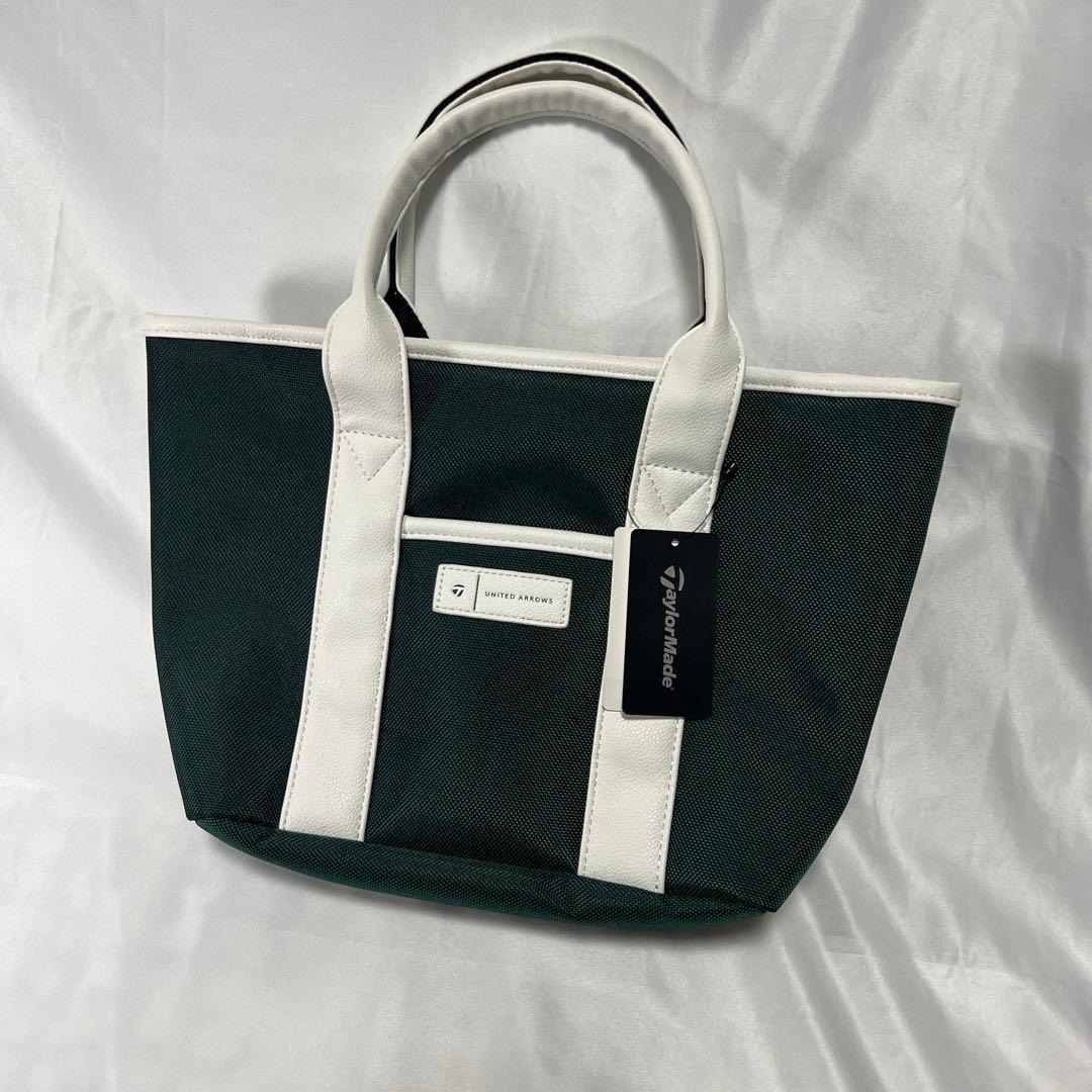 テーラーメイド✖️ユナイテッドアローズコラボ　カートバッグ