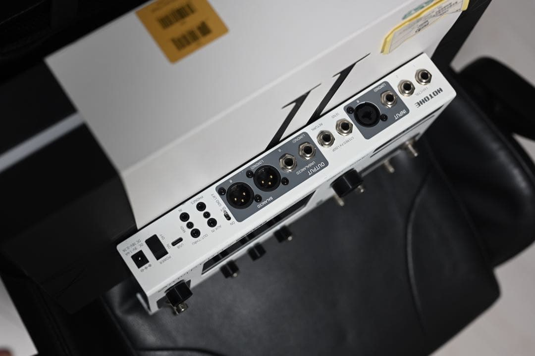 室内使用 Ampero II Stage 上位機種 アンプモデラー kemper