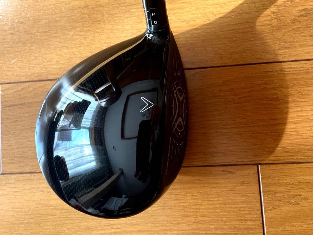 callway epic speed. 9度S