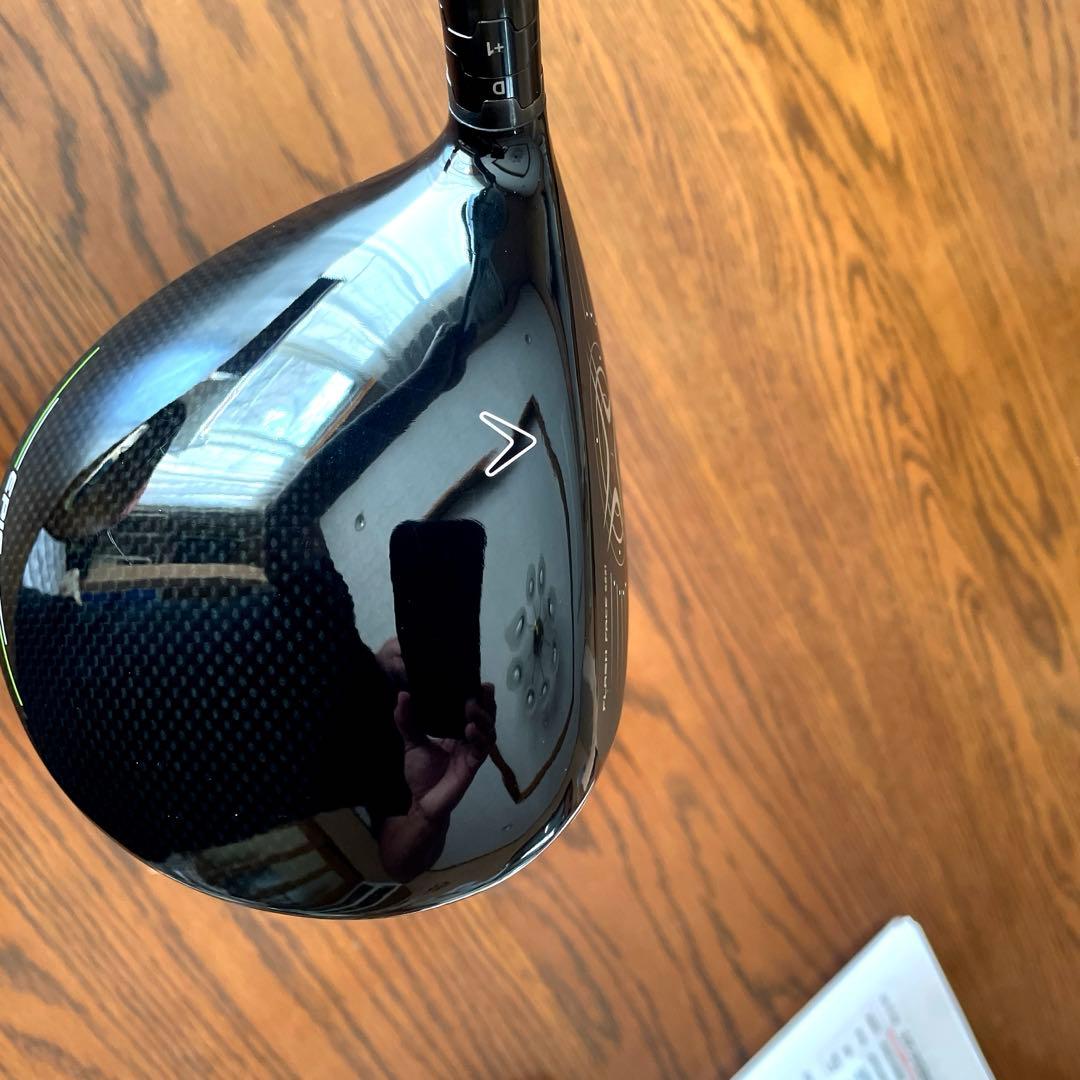 callway epic speed. 9度S