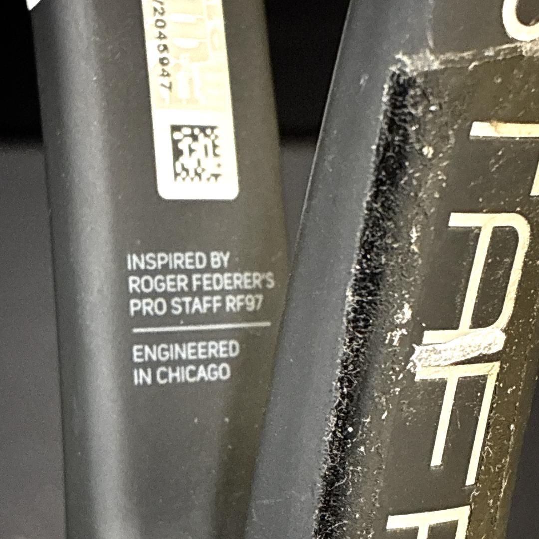 Wilson PRO　STAFF 97 ウィルソン　プロスタッフ　硬式ラケット
