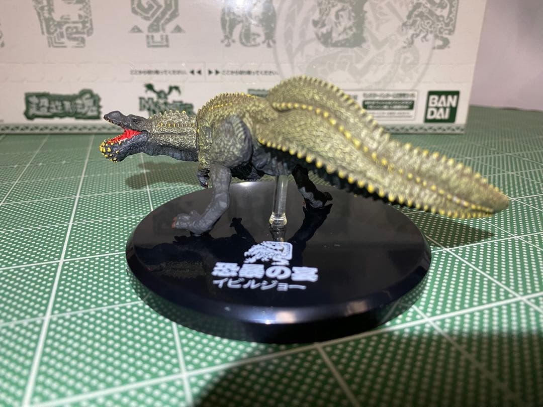 【フルコンプ】超造形魂 モンスターハンター 第5弾