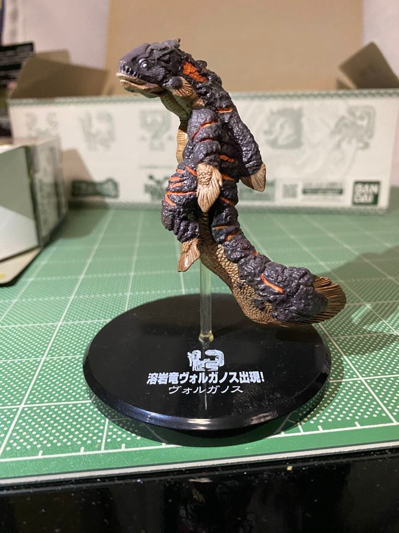 【フルコンプ】超造形魂 モンスターハンター 第5弾