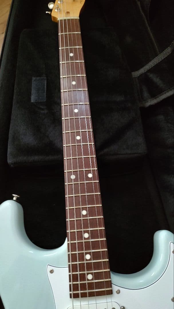 ギター Momose MC2-STD/NJ SBBD James Tyler PU