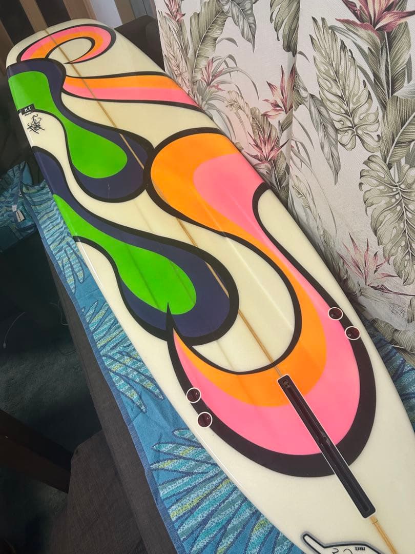 TAKE'S SHAPE CRAFT 9'0 ロングボード サーフボード