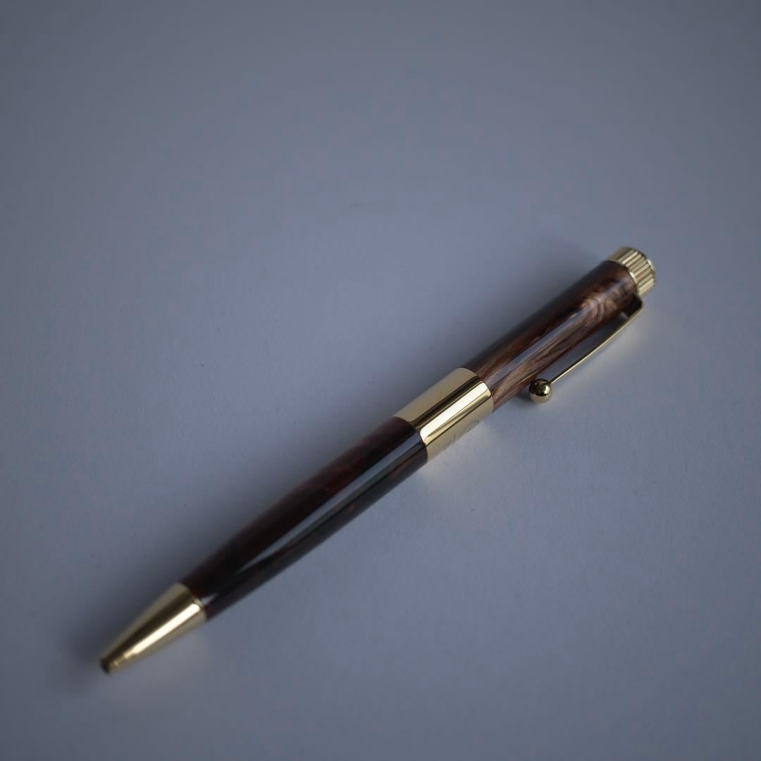 ロメオ　no.3 細軸　オーリックアンバー