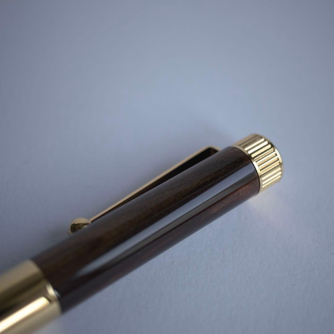 ロメオ　no.3 細軸　オーリックアンバー