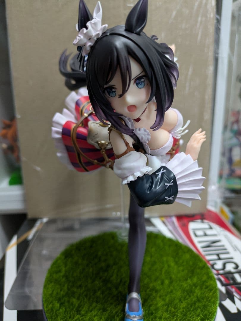 ウマ娘　エイシンフラッシュ　フィギュア　1/7スケールフィギュア