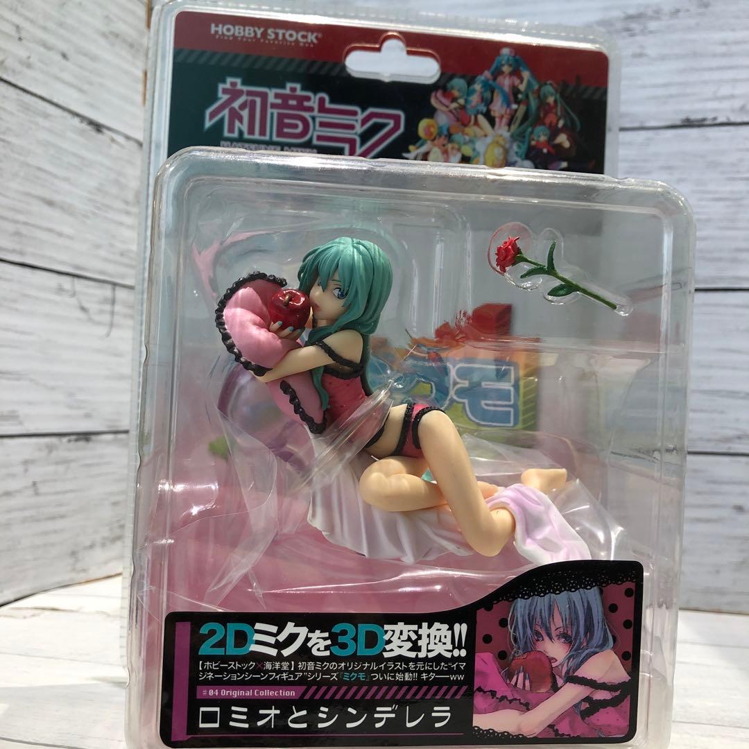 初音ミク フィギュア 2体セット 新品未開封品