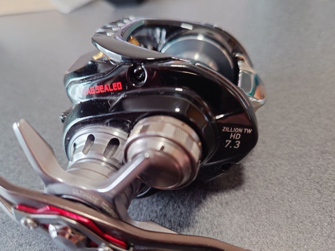 ZILLION(ジリオン) TW HD 1520SHL スプールセット