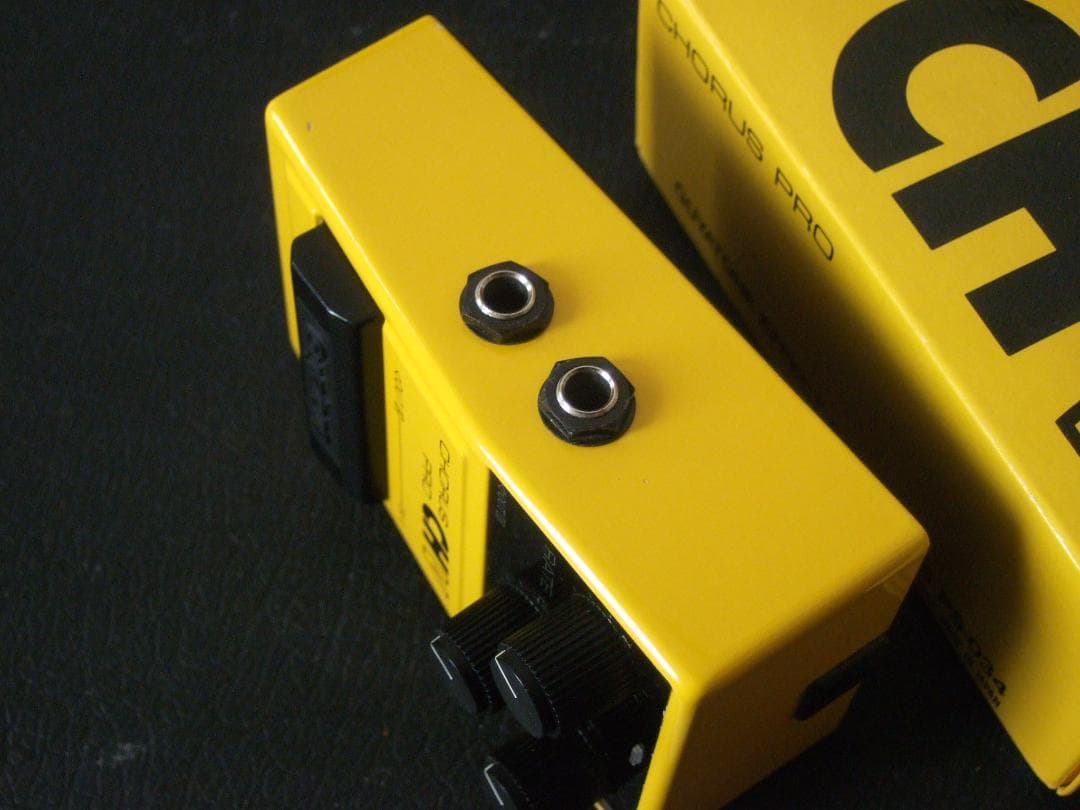 付属品完備 Guyatone CHV Chorus Pro アナログコーラス