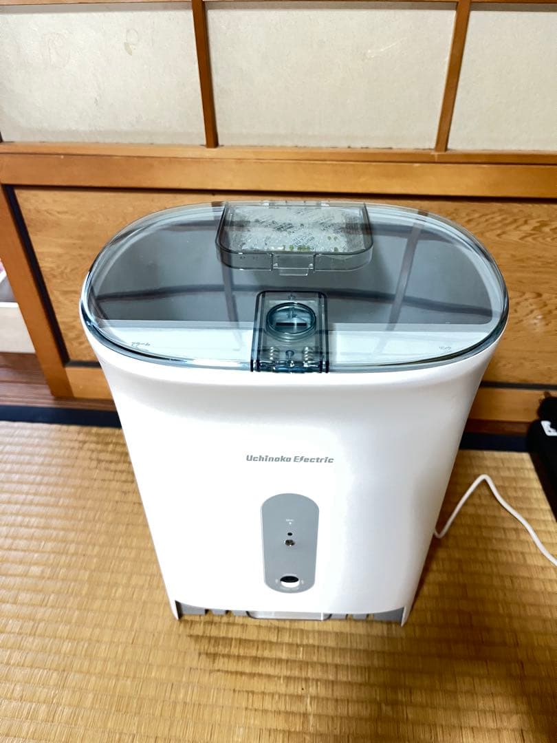 うちのこエレクトリック　カリカリマシーン V2C