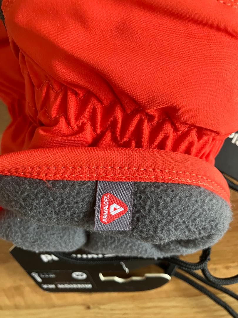 【未使用 】 グローブ ミッションMX Mサイズ