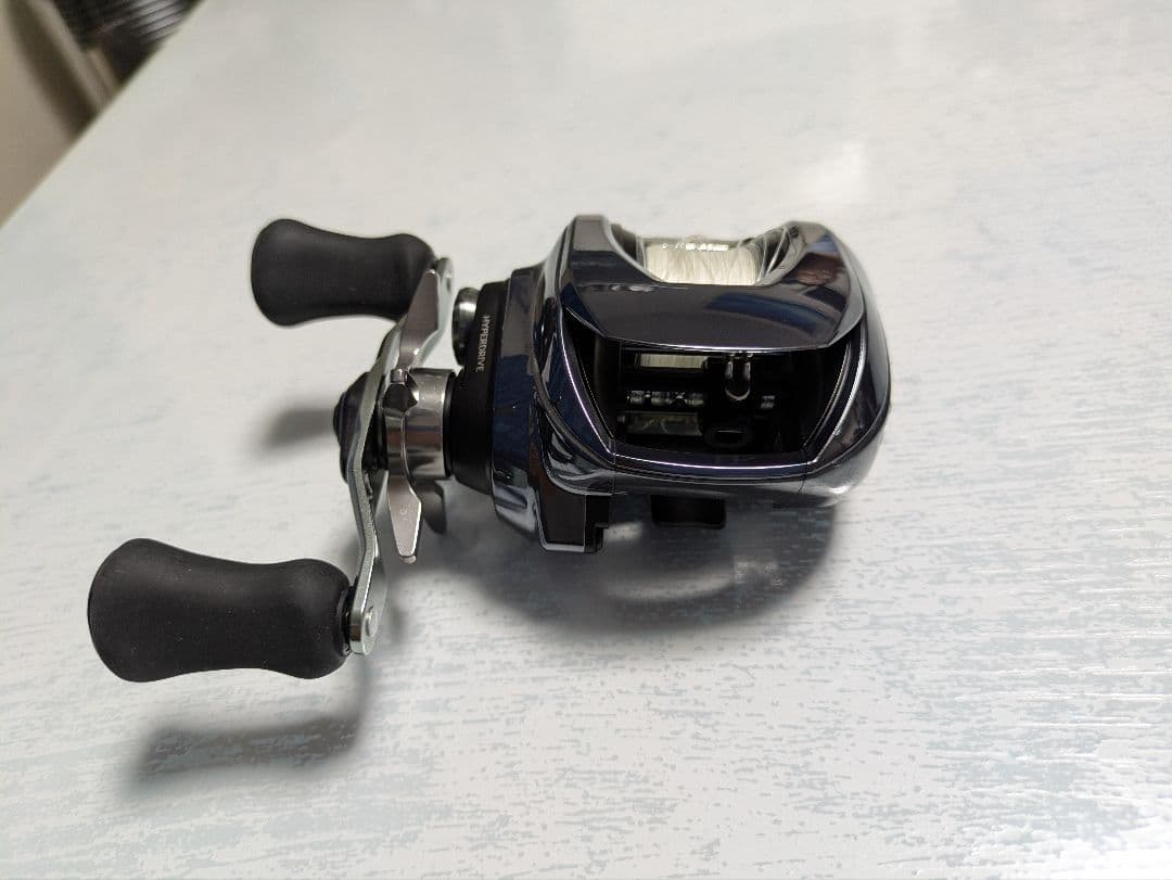 シュウDAIWA IMZ TW 200XH-C ベイトリール本日20時まで