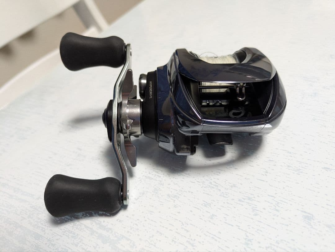 シュウDAIWA IMZ TW 200XH-C ベイトリール本日20時まで