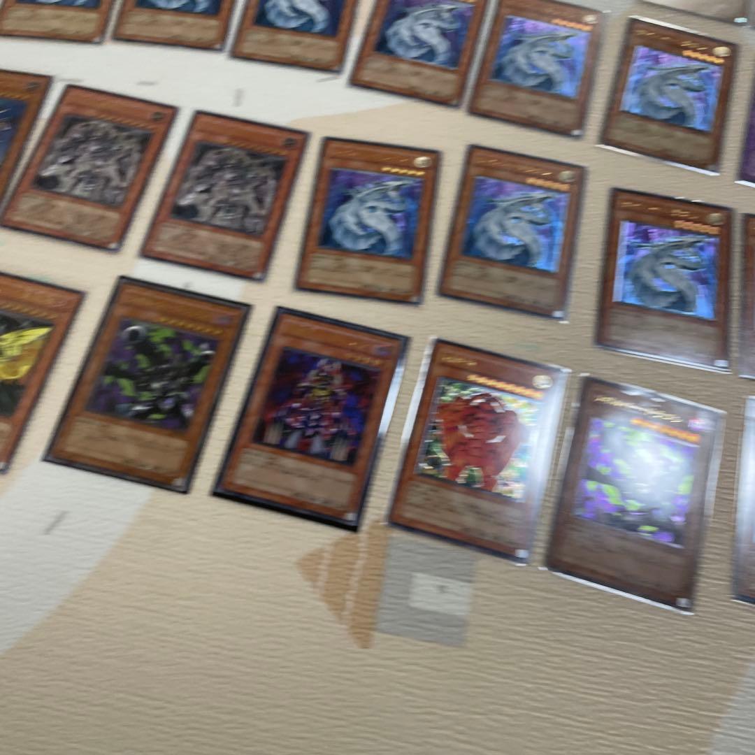 遊戯王　レリーフまとめ売り