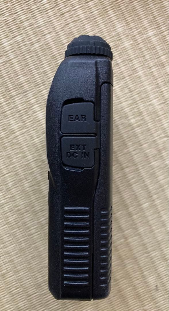 【値下げしました】STANDARD VR-160 受信機