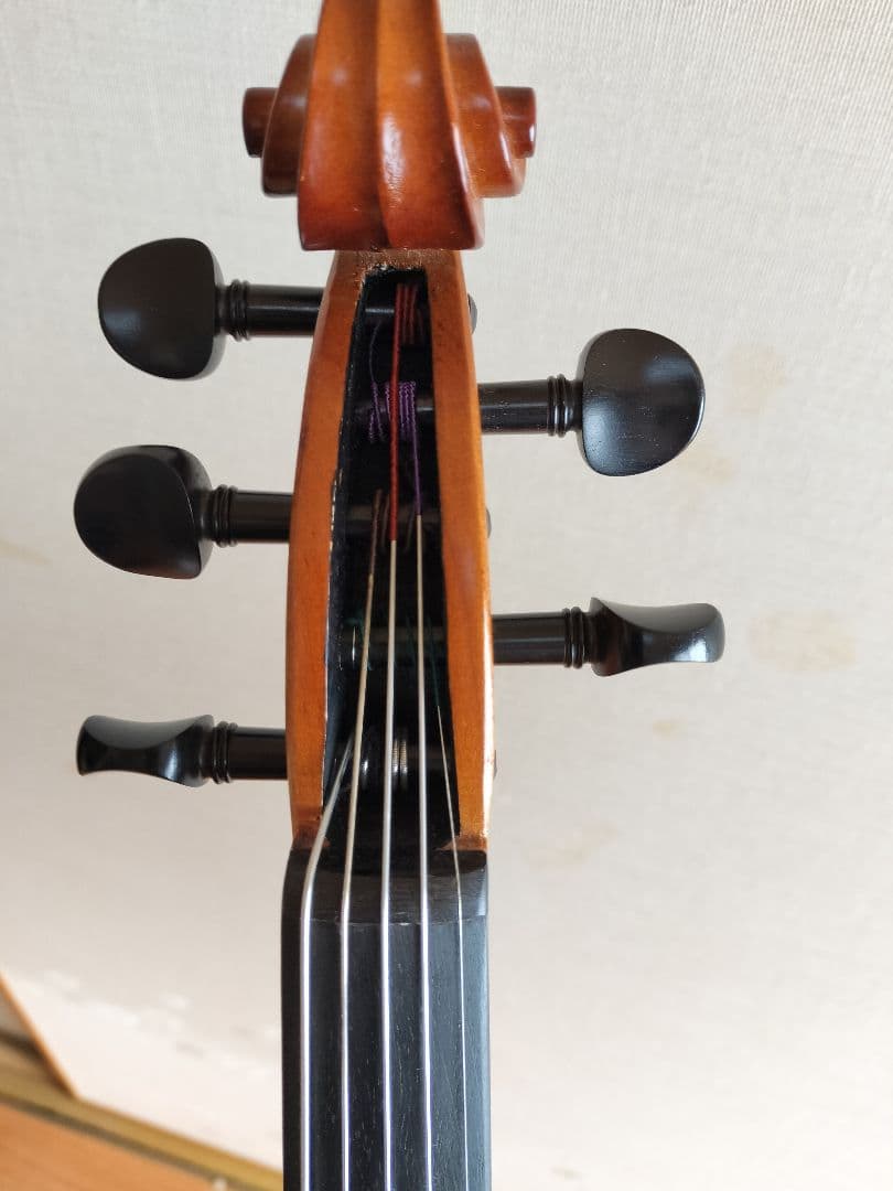 Pretorio 5弦エレクトリックアコースティックバイオリン