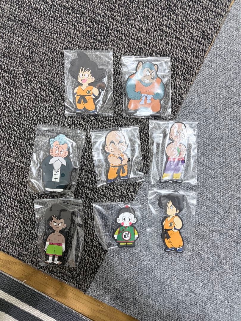 一番くじ ドラゴンボール A賞 B賞 C賞 ラストワン賞 下位賞コンプセット