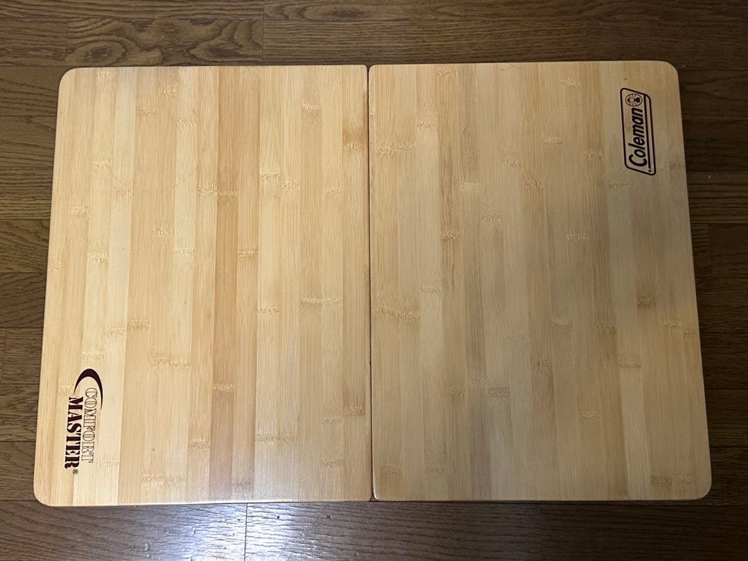 Coleman コールマン コンフォートマスター バンブーラウンジテーブル 65