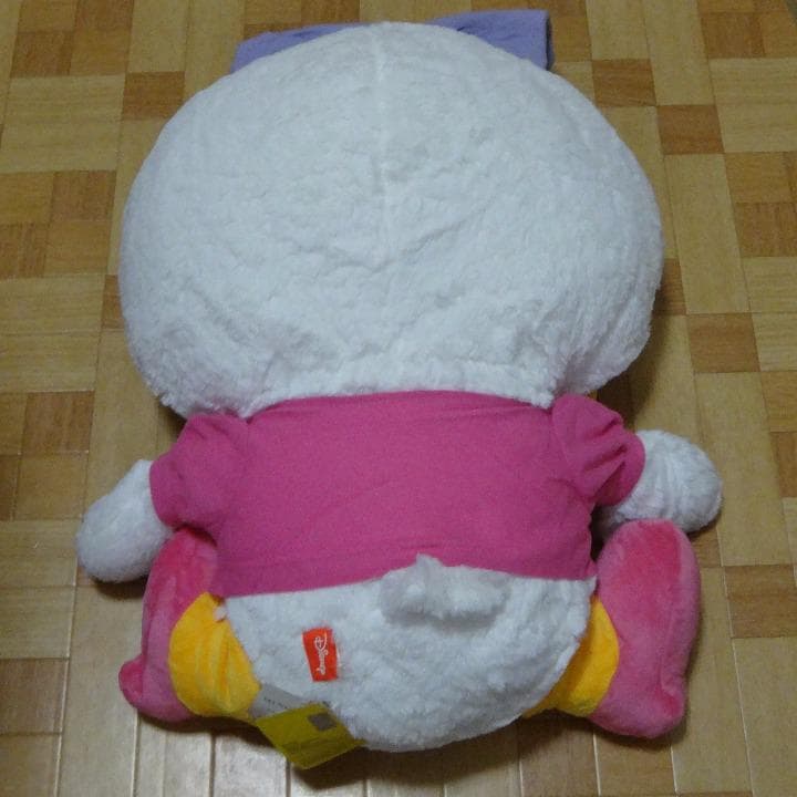 デイジー　ぬいぐるみ　ジャンボ　ディズニー　約60cm