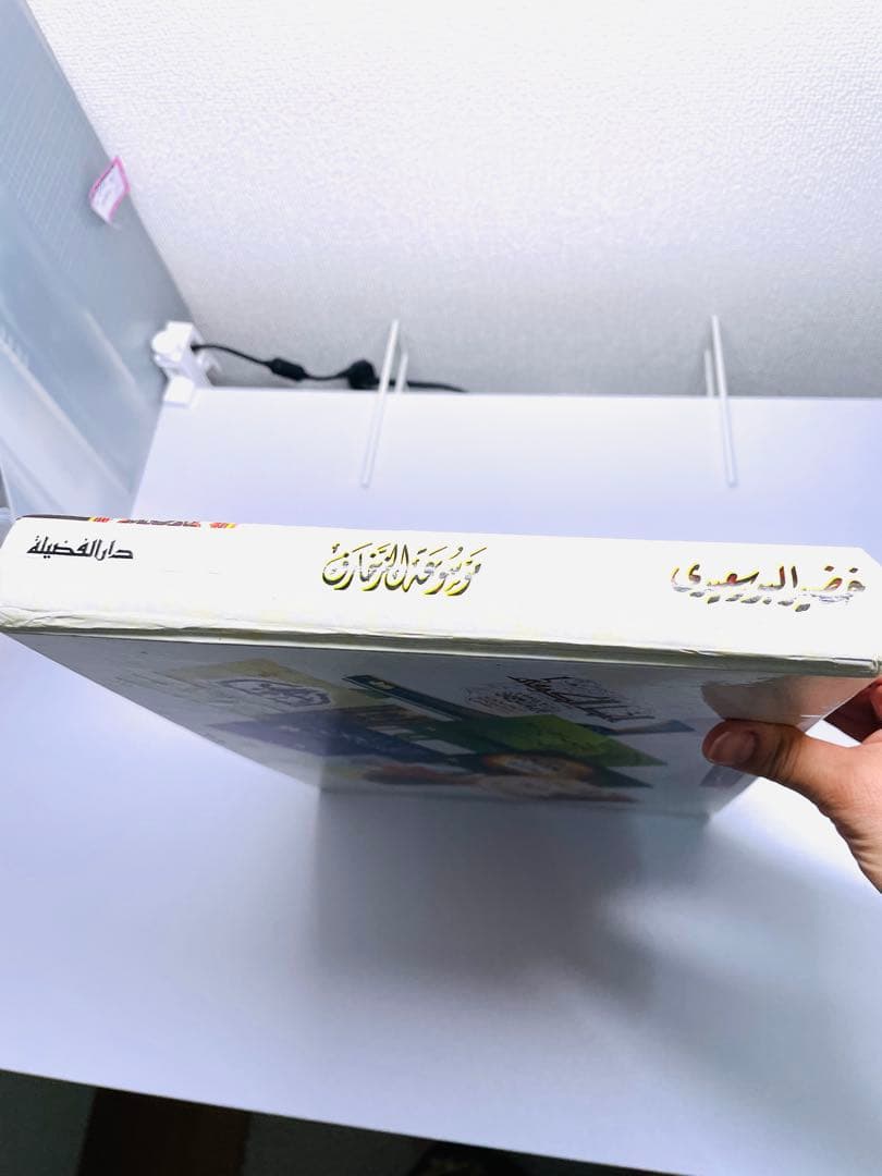 希少　351頁　アラブ装飾百科事典　エジプト国立図書館総局作成　現地購入