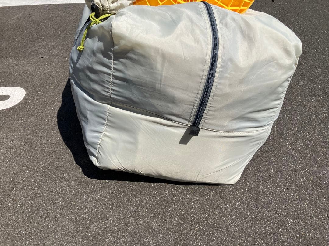 グランベーシック エアマジック リビングハウス WXL-AI　ロゴス