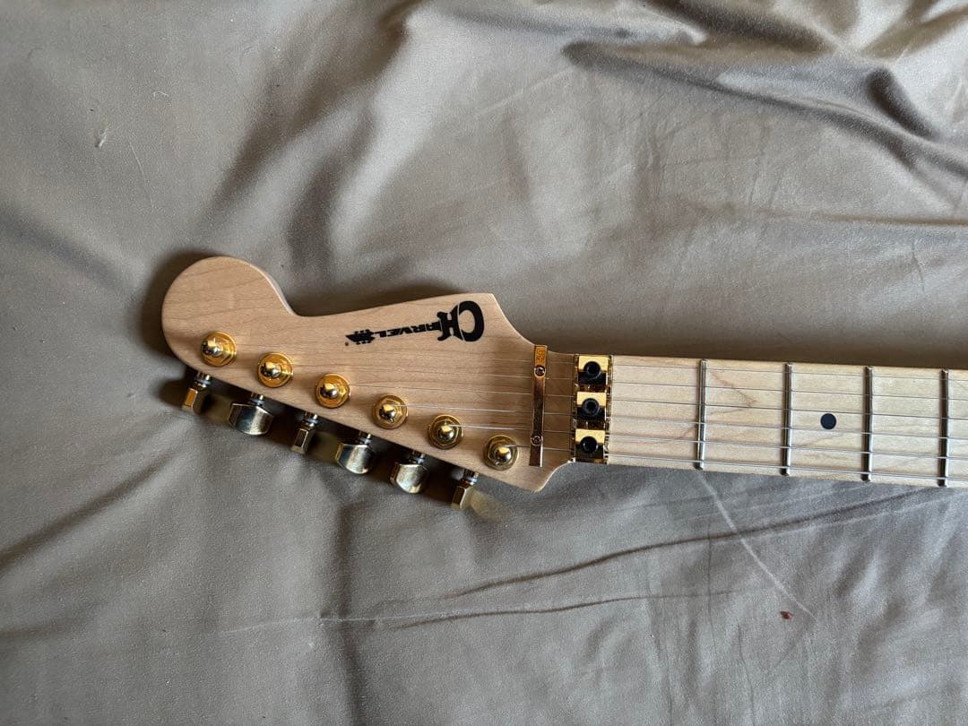 charvel エレキギター