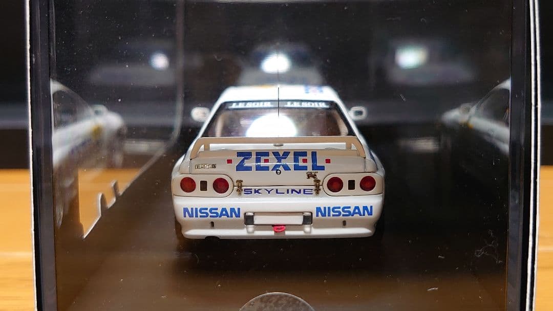 1/43 hpi ゼクセル r32 bnr32