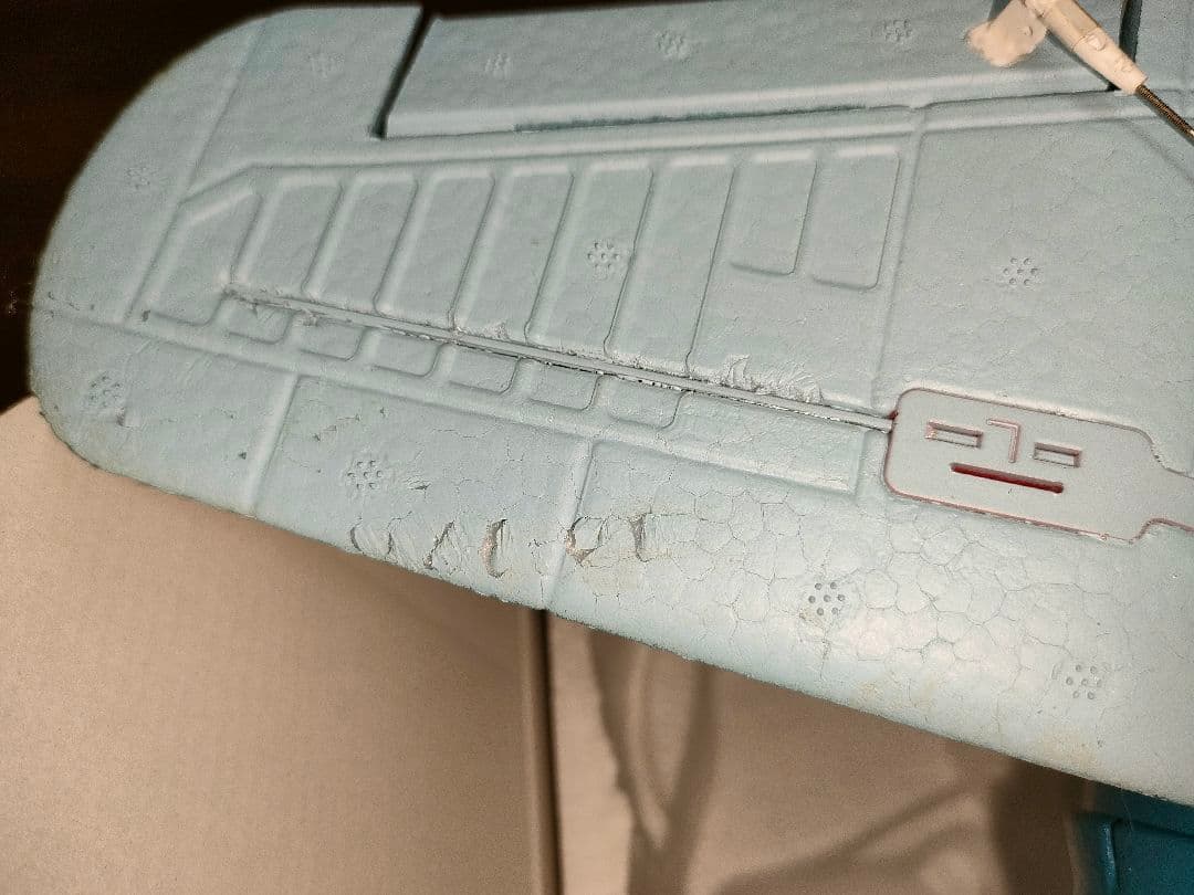 XK A500 QF4U コルセア　ラジコン飛行機