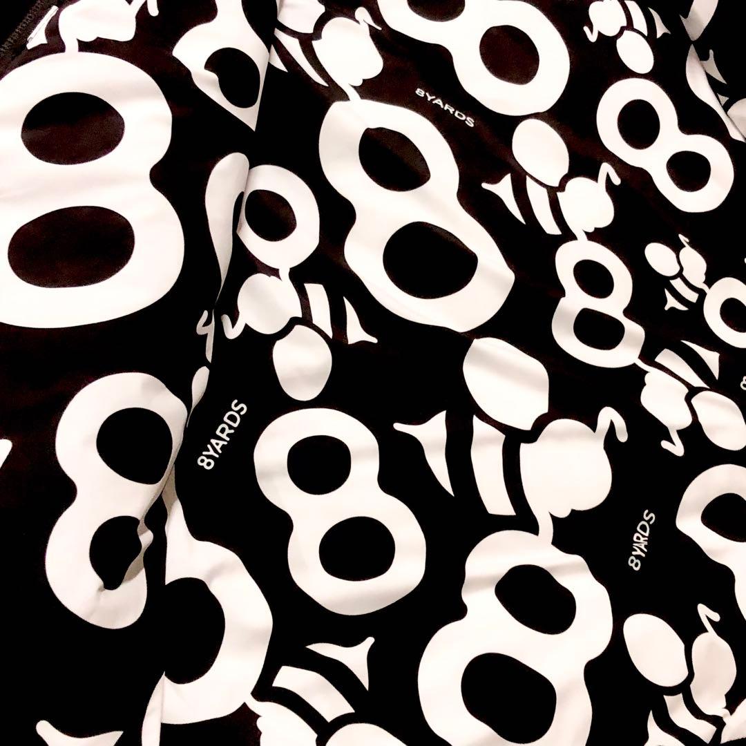 ハチヤーズ　ゴルフ　メンズ　ダウンベスト　Mサイズ