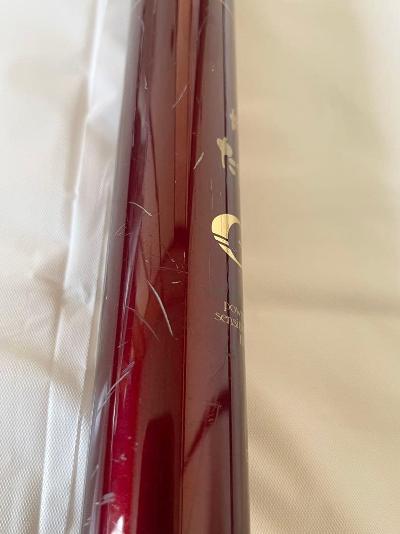 ガマ磯　タモの柄GR550