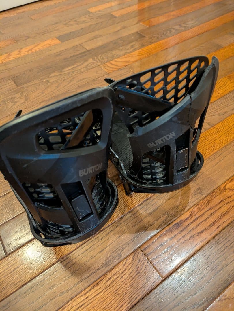 バートン　ジェネシス　BURTON　GENESIS　reflex m