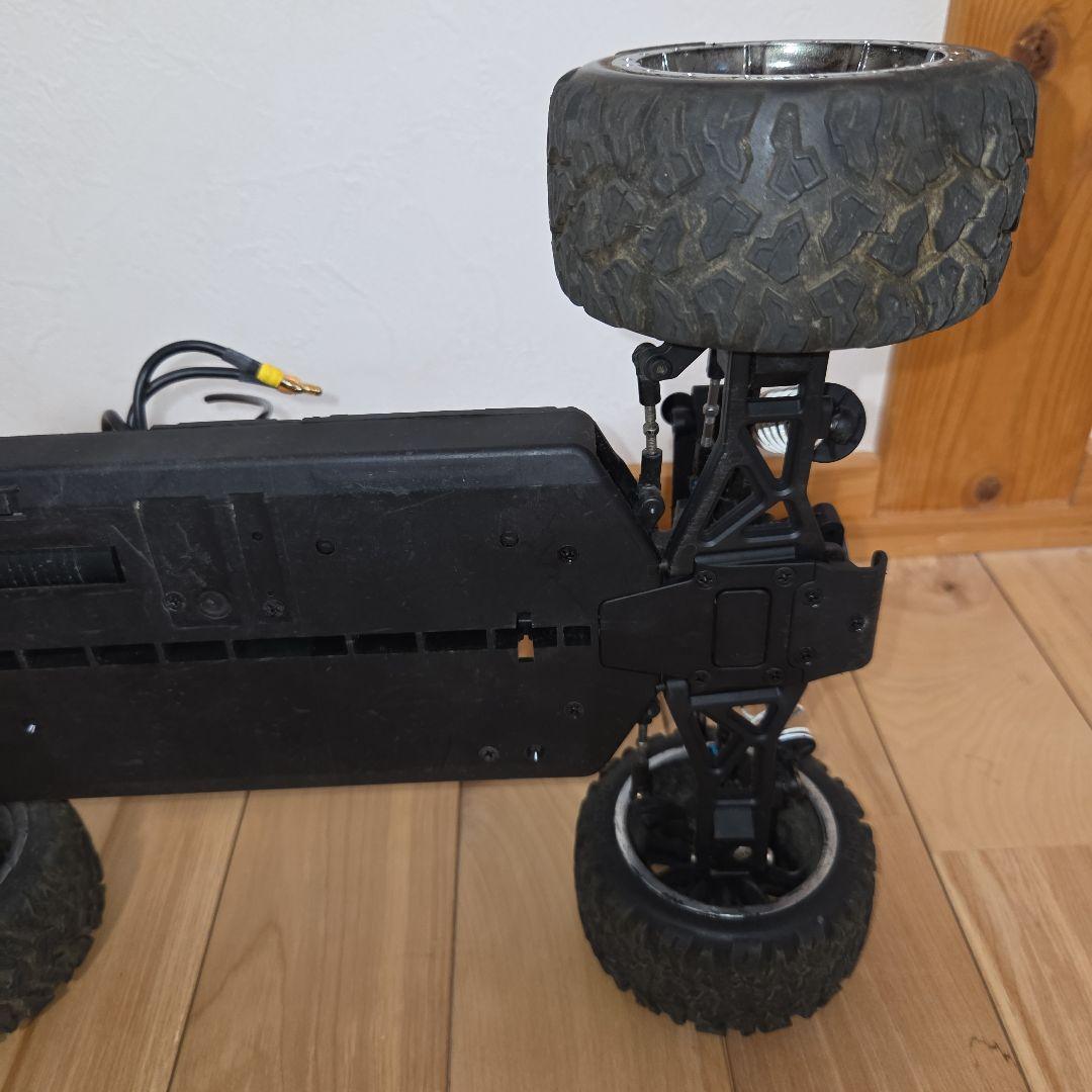 京商　ブラシレス　RAGE　VE　中古