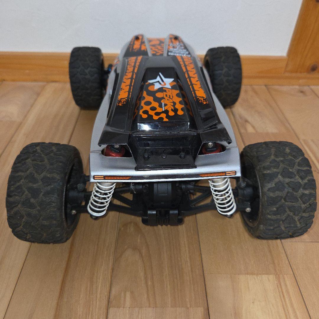 ✳️シャーシ、ボディのみ　メカ無し　京商　RAGE　VE　中古