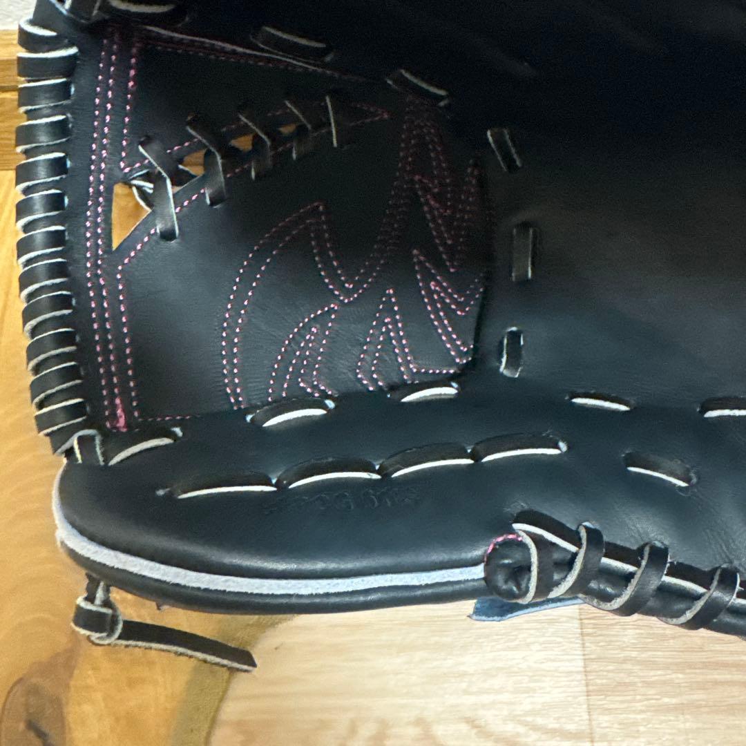 ZETTプロステイタス 投手用 硬式用 よこえいさん専用