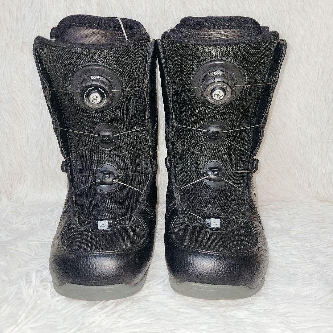 ✨RIDE/ライド ORION BOA-M FLEX2 スノーボードブーツ 27