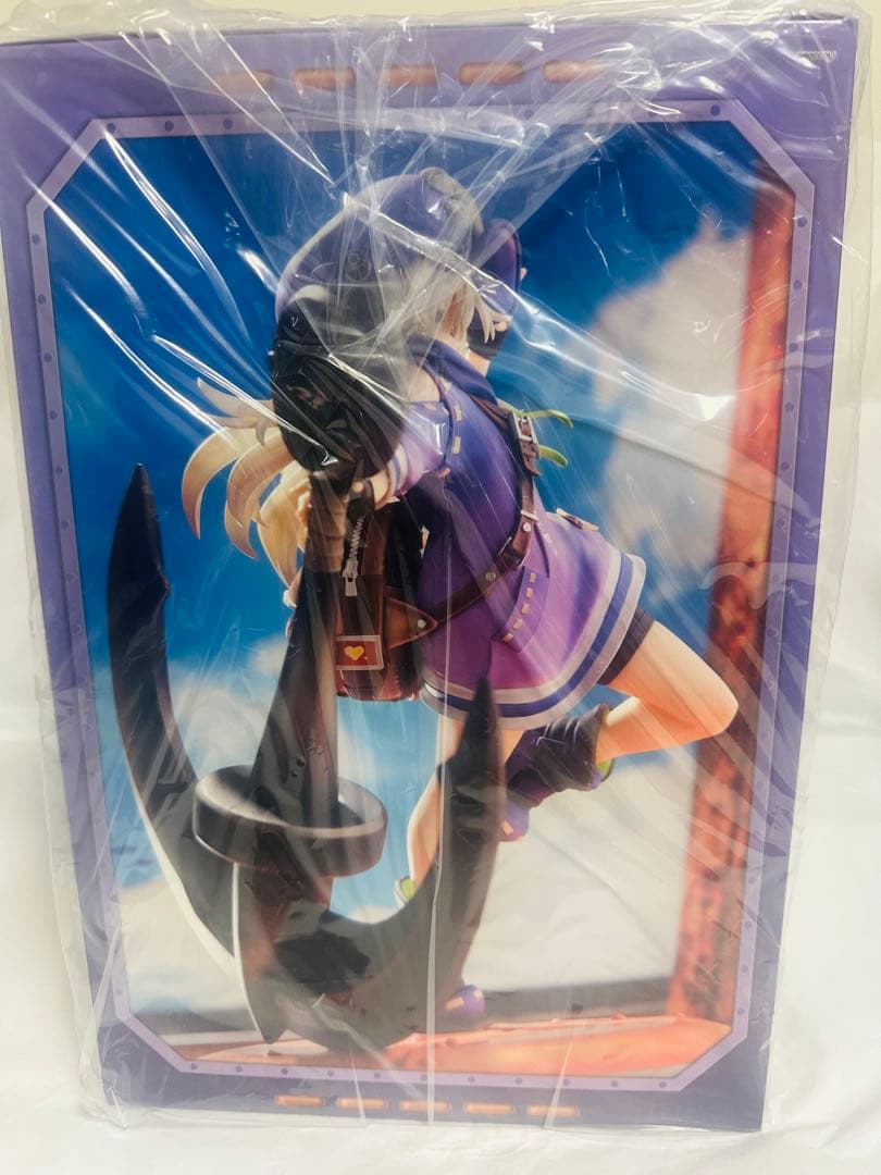 ギルティギアメイ Another Color Ver. 1/7スケールフィギュア