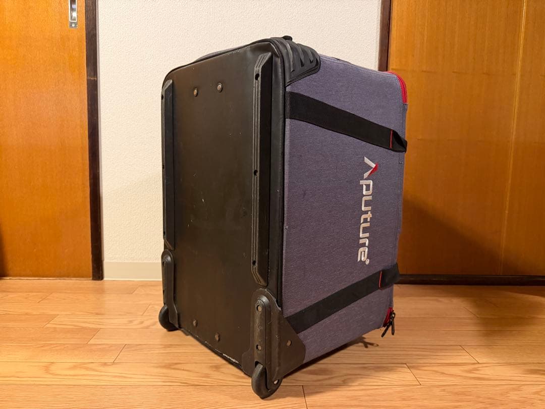 (中古) Aputure LS 600d (ダボ:26パイ) + F10レンズ